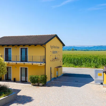 Greppi Farm stay Crescentino