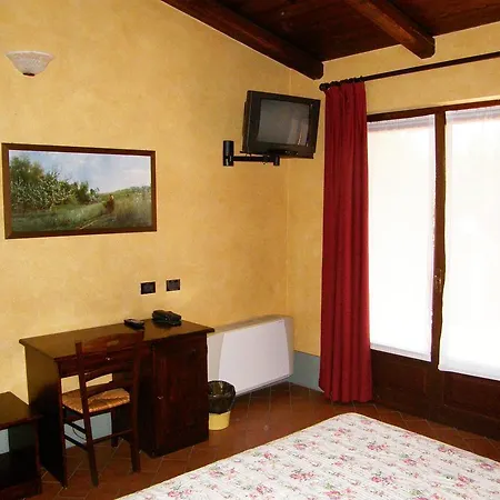 Agriturismo Greppi Feriegård *