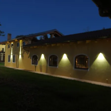 Фермерский дом Agriturismo Greppi