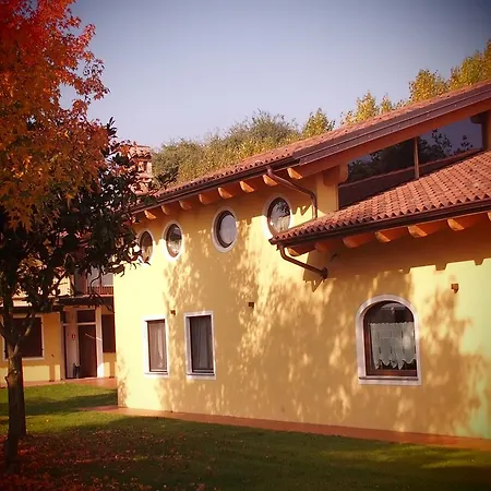 Feriegård Agriturismo Greppi Crescentino