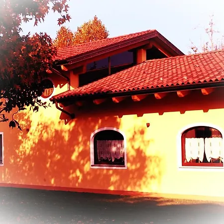 Фермерский дом Agriturismo Greppi *