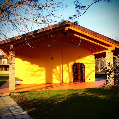 Gospodarstwo agroturystyczne Greppi