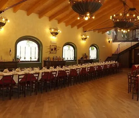 Feriegård Agriturismo Greppi