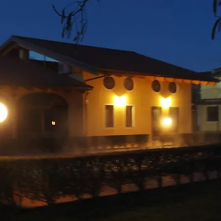 Gospodarstwo agroturystyczne Greppi Crescentino