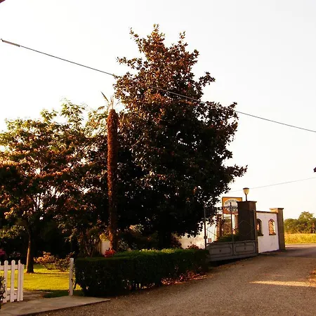 Alloggio per agriturismo Greppi Crescentino