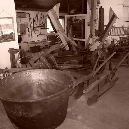 Alloggio per agriturismo Greppi *