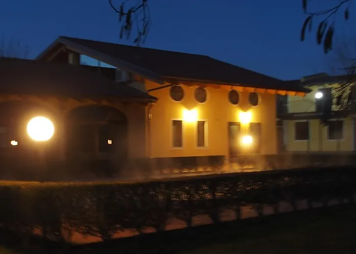 Lantgård Greppi Crescentino